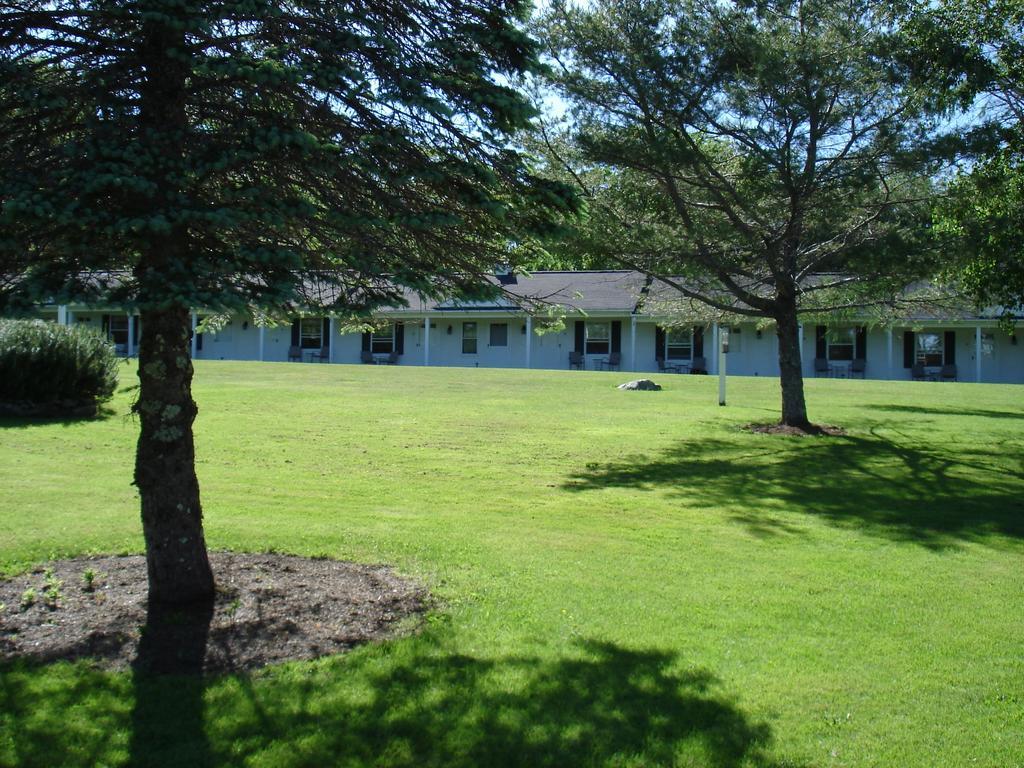 Ducktrap Motel Lincolnville Kültér fotó