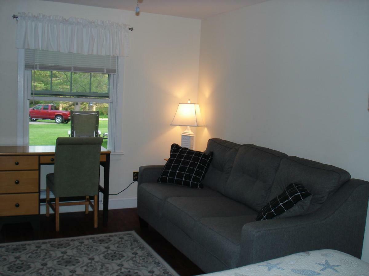 Ducktrap Motel Lincolnville Kültér fotó